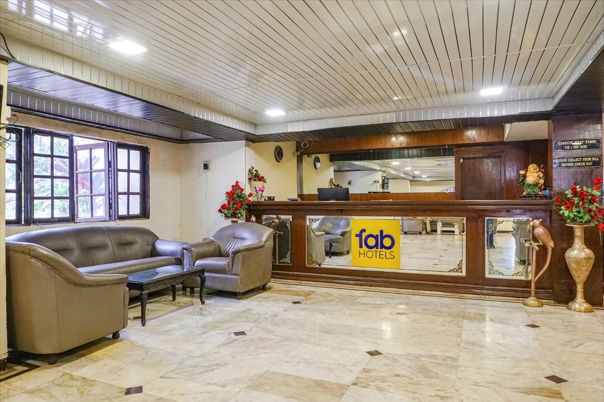 Fabhotel Prime Sukhsagar Resort 로나발라 외부 사진