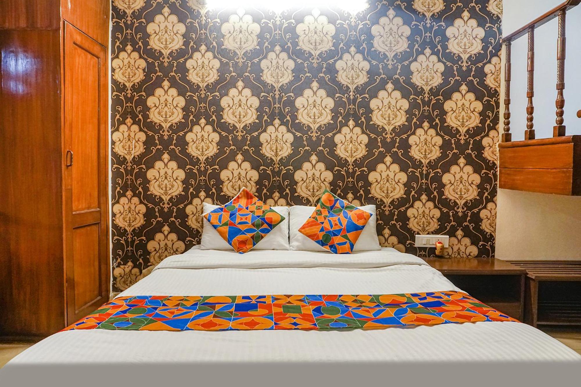 Fabhotel Prime Sukhsagar Resort 로나발라 외부 사진