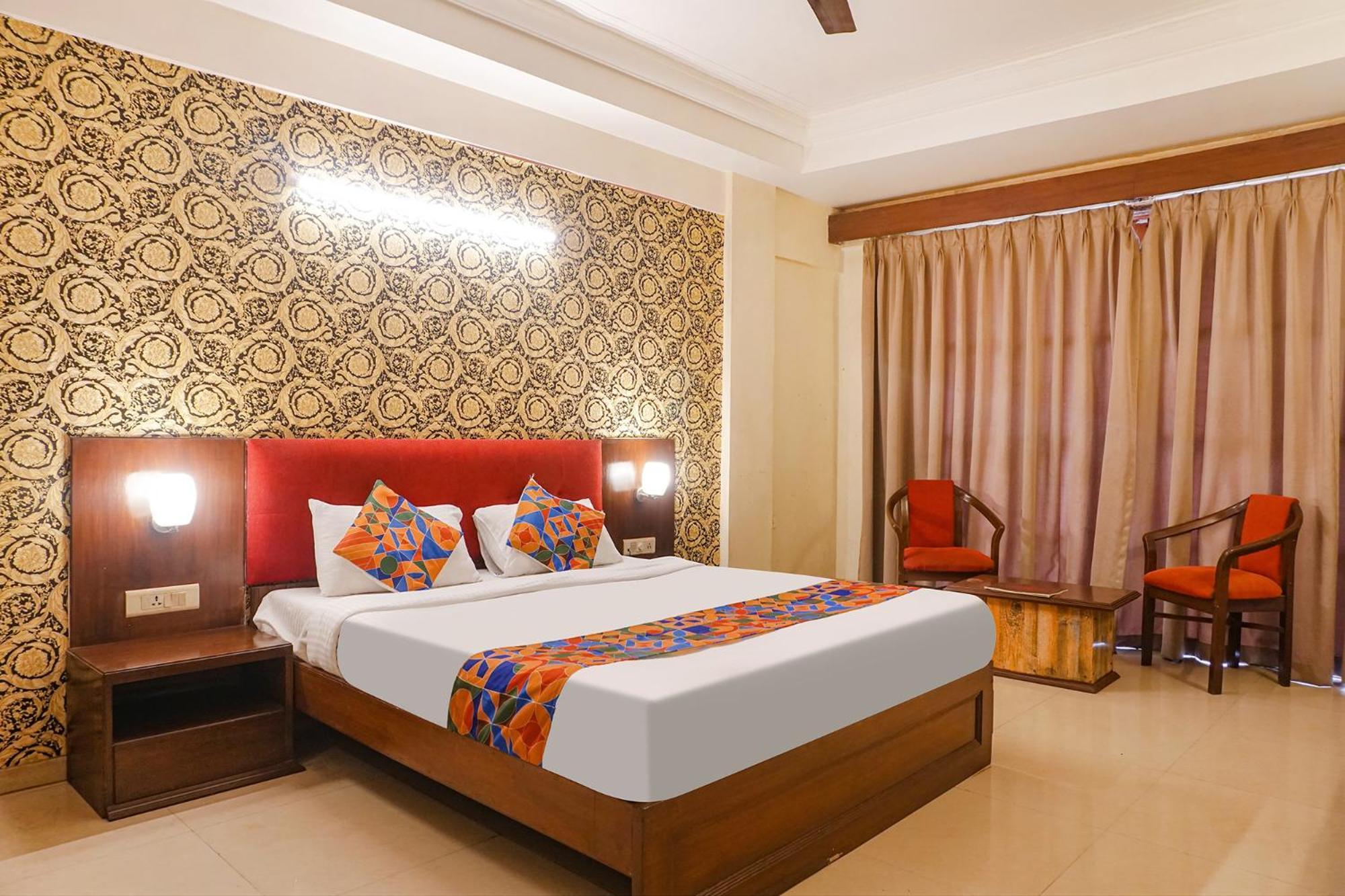 Fabhotel Prime Sukhsagar Resort 로나발라 외부 사진