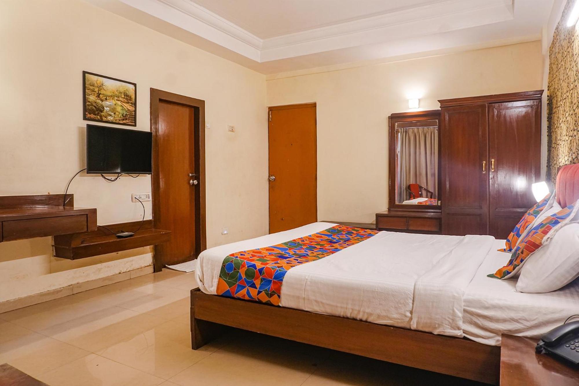 Fabhotel Prime Sukhsagar Resort 로나발라 외부 사진