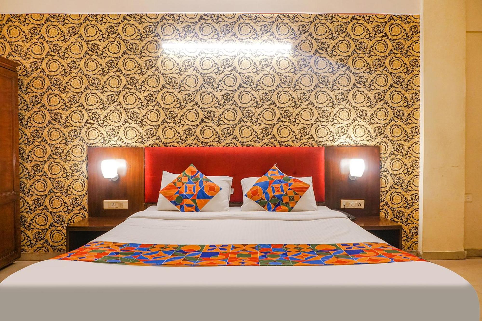 Fabhotel Prime Sukhsagar Resort 로나발라 외부 사진