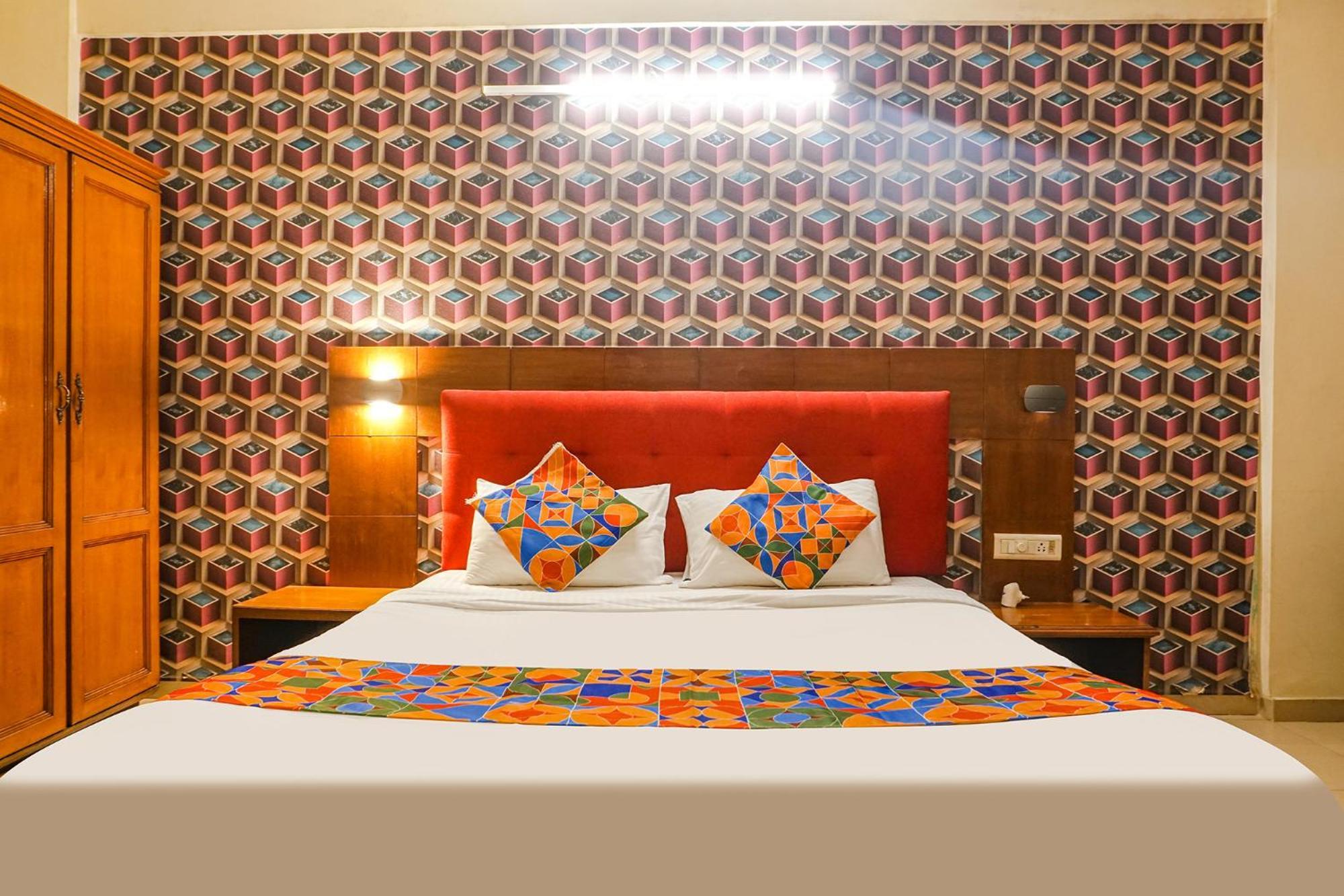 Fabhotel Prime Sukhsagar Resort 로나발라 외부 사진