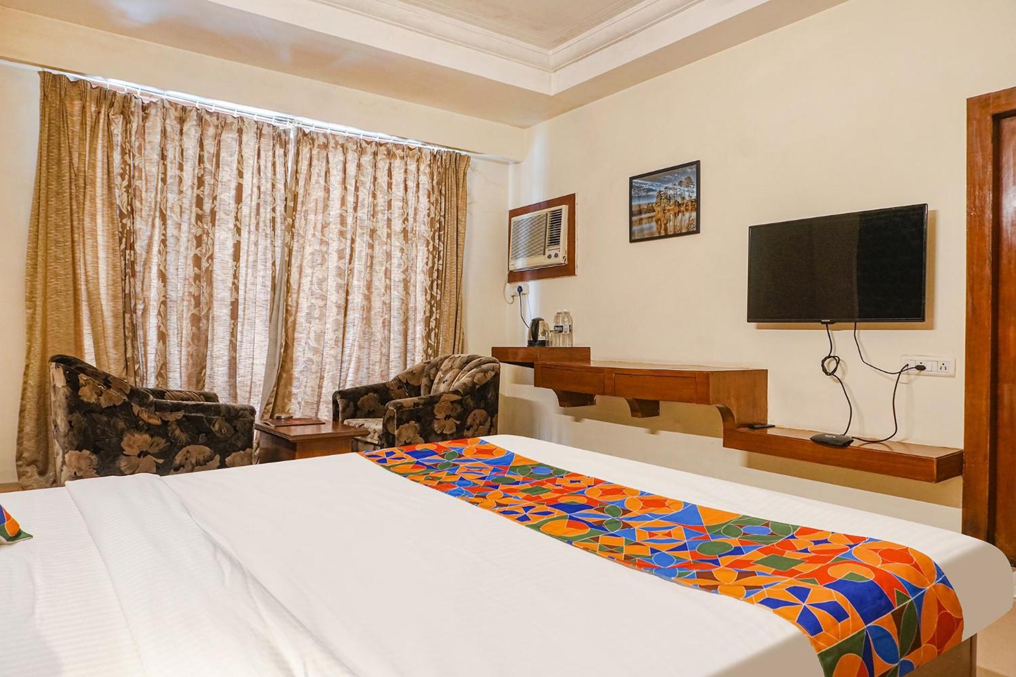 Fabhotel Prime Sukhsagar Resort 로나발라 외부 사진